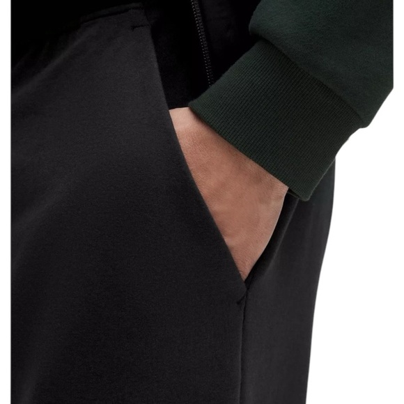 Menβs Lululemon Joggers. Like New. 2% Wool. Charcoal Drawstring Size L - Picture 6 of 14